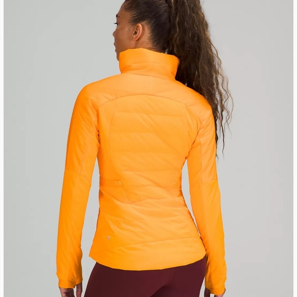 ❄️LULULEMON DOWN FOR IT ALL JACKET/COAT-CLEMENTINE - Picture 7 of 16